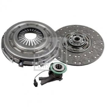 Set Frizione FEBI BILSTEIN 184124