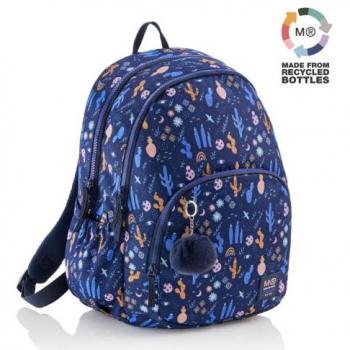 Mochila Triple Oslo Reciclada