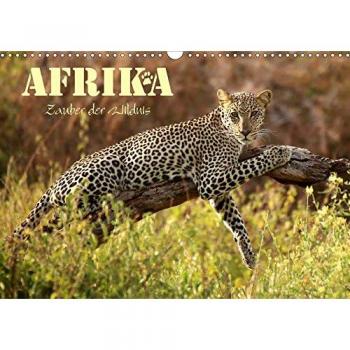 Afrika - Zauber der Wildnis