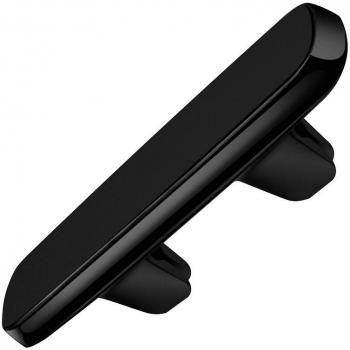 Soporte para coche de smartphone/tablet magnético - rejilla del aire - negro