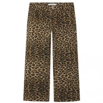 Pantalón 'NKFRose' negro