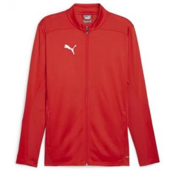 Giacca da allenamento Puma Uomini teamFINAL Rosso M