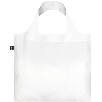 LOQI BAG - Puro, White