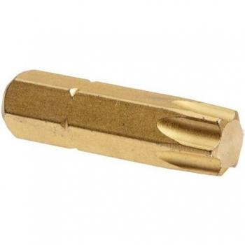 Bit Torx Wera 867/1 Z HF, 1/4 pollice con fermo