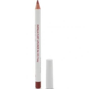 Lápiz de labios Impala Matt Flirt Foxy 1 u