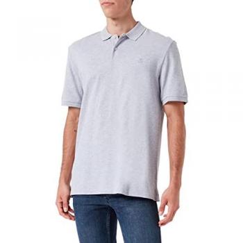 Marc O'Polo Poloshirt B21 2230 53092 grau Regular Fit