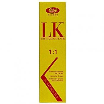 Lisap LK Anti‑Age Color Crema Rossa 8/0 100 ml