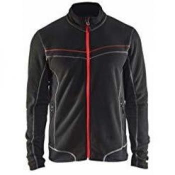 Blaklader UltraSoft Microfleece Coat