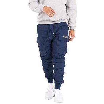 Pantaloni larghi tattici Sixth June