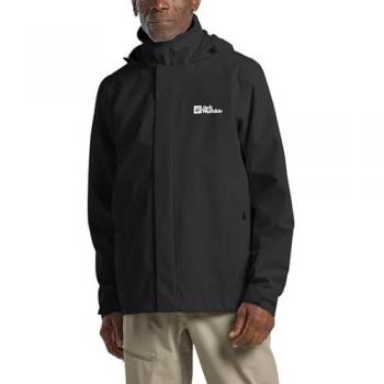 Giacca Outdoor Trailtime 2L M Nero/JB Jack Wolfskin