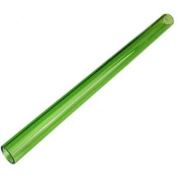 Pipette à paille tubulaire, design épuré et sain