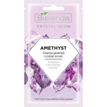Exfoliante Amatista Crystal Glow: 8 Gramos - Bielenda