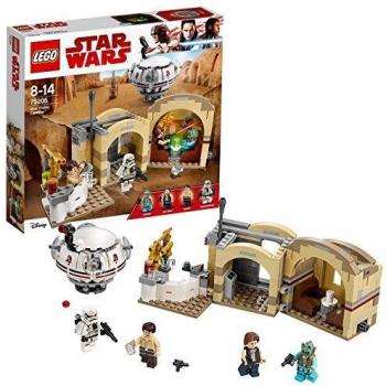 Lego Star Wars Mos Eisley Cantina (75205)