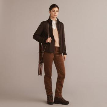 Cazadora Verhunt soft shell para mujer