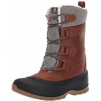 KAMIK Damen Winterschuhe SNOWGEM - Braun - 40