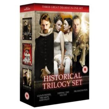 Poudre à Canon, Trahison et Complot / Tipping The Velvet / Frankenstein [2004] [DVD]