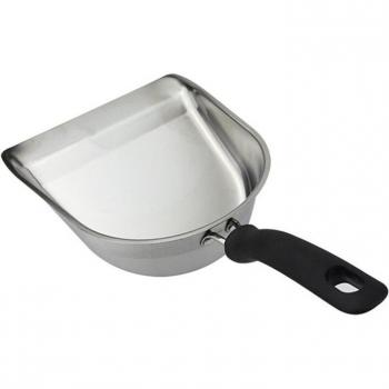 Mini Stainless Steel Dustpan Shovel