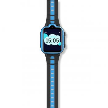 Beafon SW1 4,32 cm (1.7 ) IPS 4G Schwarz - Blau GPS (Kids_SW1_EU001BB)