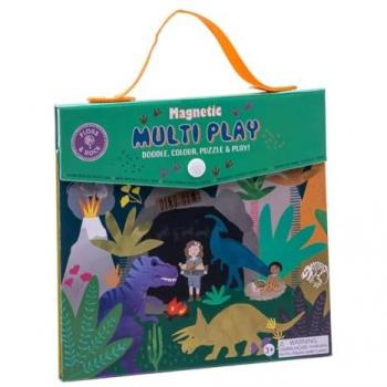 Dino Magnet Adventure Kit