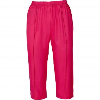 Capri-Schlupfhose mit Biese, Größe: 48