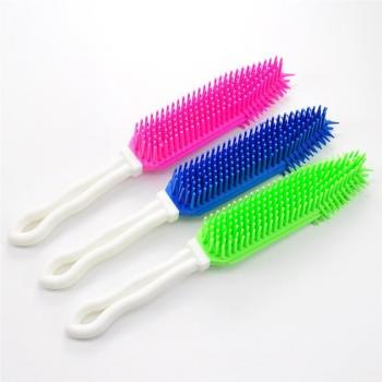 Pet Bathing Massager Brush for Dogs and Cats