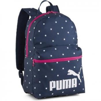 Puma Black Star Print Mochila de 22L