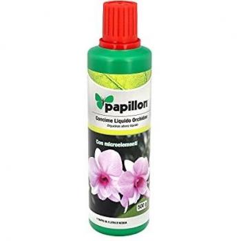 PAPILLON Abono Líquido para Orquídeas 0,5 Kg