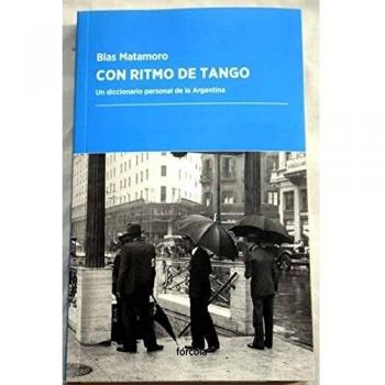 Con Ritmo De Tango - [Livre en VO]