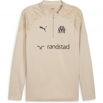 Puma Olympique Marseille Training Top 1/4 Zip 2023/24