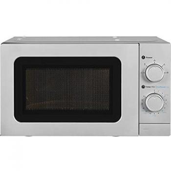 Microonde Argento Exquisit WP700J17-3si