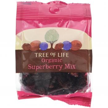 Tree of Life Organic Superberry Mix