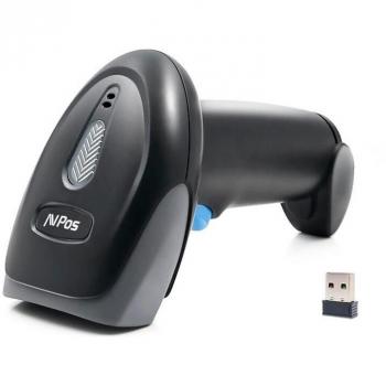 Lettore di codici a barre AVPos AVP-WI93-2D - Scansione automatica