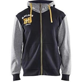 Blaklader Draagbare Hoodie met Rits