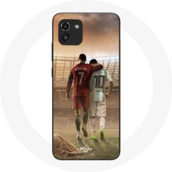 Custodia Galaxy A03 Messi