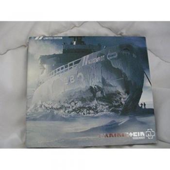 Rammstein: Rosenrot – Sonderedition (CD + DVD)