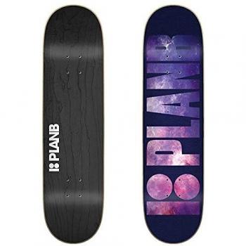 Geistiges Plan B Skatedeck, 8 Zoll, Farbvielfalt
