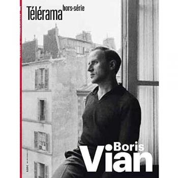 Télérama HS N° 223 Boris Vian