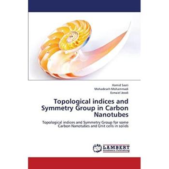 Topological indices and Symmetry Group in Carbon Nanotubes: Topological indices and Symmetry Group for some Carbon Nanotubes and Unit cells in solids