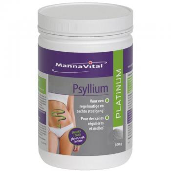 MannaVital Psyllium Plus