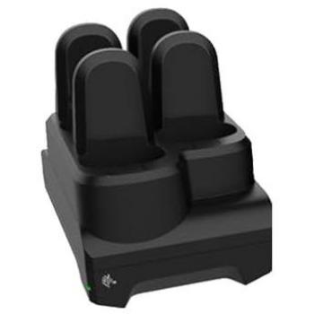 Zebra SC400F4WW Power & Scan Station – Black