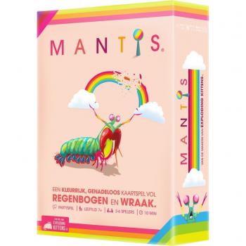 MANTIS - Jeu de Société NL