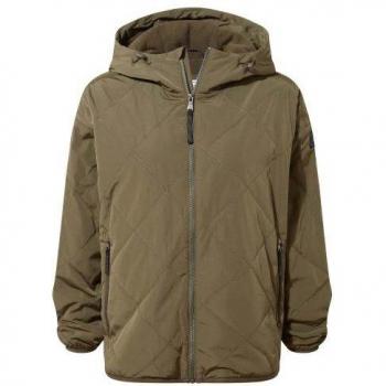 Corlae Ladies' 22UK Mauve Windbreaker
