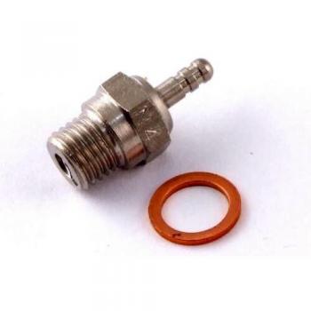 Platinum Medium Hot Glow Plug No.4