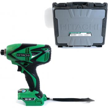 Avvitatore Hikoki WM 14DBL 14,4 senza caricabatterie