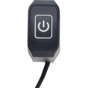LMoDri Interruptor de Encendido para Motocicleta