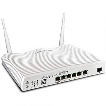 Vigor 2865ac-B ADSL2+/VDSL2 WLAN Supervectoring R. retail (V2865AC-B-DE-AT-CH)