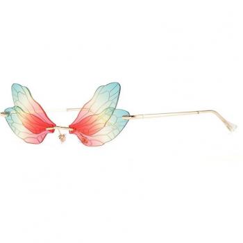Lunettes de Soleil Femmes – Style Vintage
