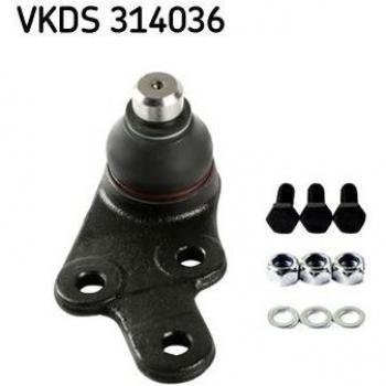 Rotule inferieure SKF VKDS 314036 Triangle suspension