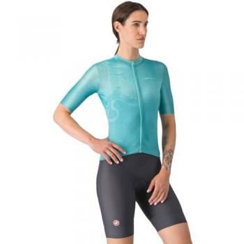 Castelli Culotte Prima 2 DT para Mujer Negro
