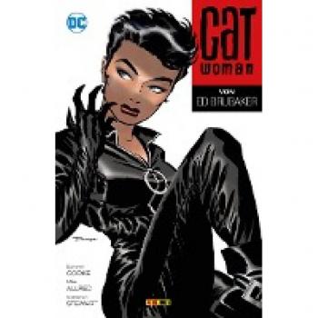 Catwoman von Ed Brubaker
